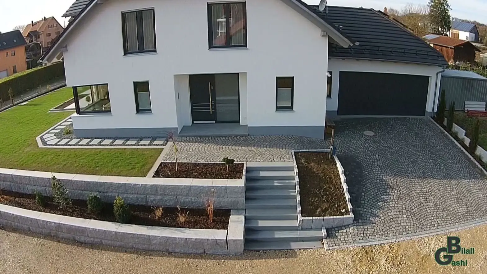 Projekt in Kirchdorf – nachher
